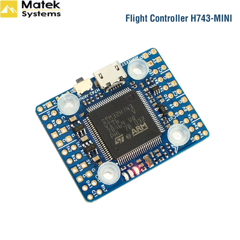 MATEKSYS Matek H743 MINI V3  F – Drone Racing Esc Bewertung und Preis