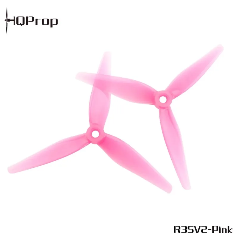 12 PCS / 6 Pairs HQProp 5135V2 – Drone Racing Propeller Bewertung und Preis