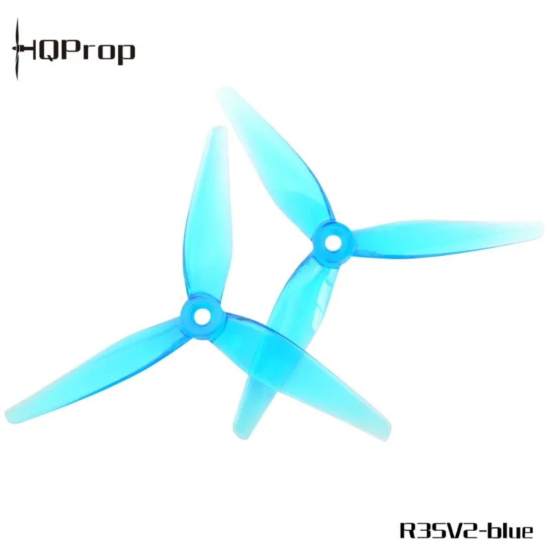 12 PCS / 6 Pairs HQProp 5135V2 – Drone Racing Propeller Bewertung und Preis