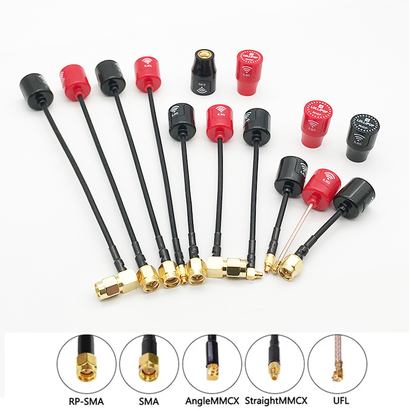 New Lollipop 4 Smaller and lig – Drone Racing Antenna Bewertung und Preis