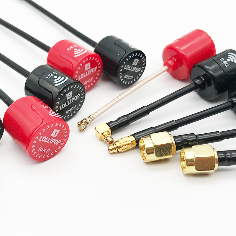 New Lollipop 4 Smaller and lig – Drone Racing Antenna Bewertung und Preis