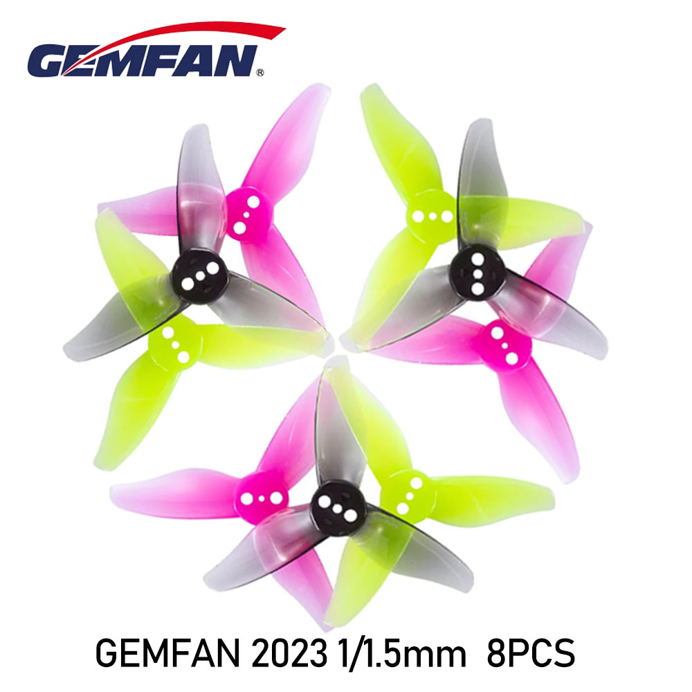 4Pairs Gemfan Hurricane 2023 2 – Drone Racing Gate Bewertung und Preis