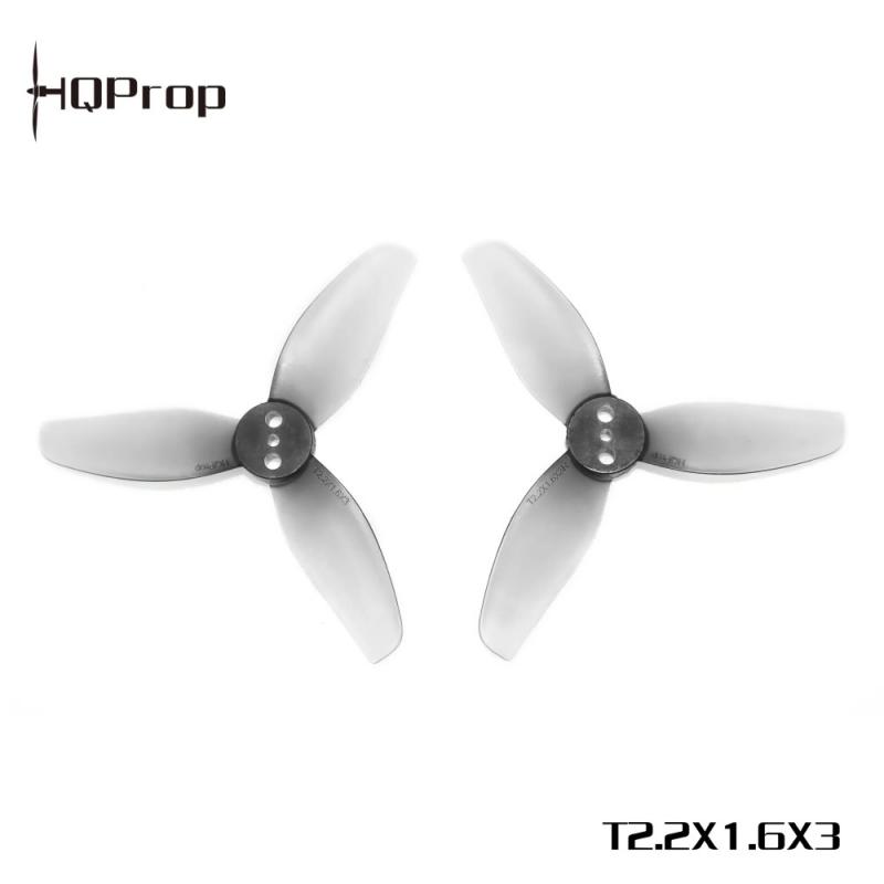 Hqprop T2.2x1.6x3 Grey Pc Prop – Drone Racing Motor Bewertung und Preis