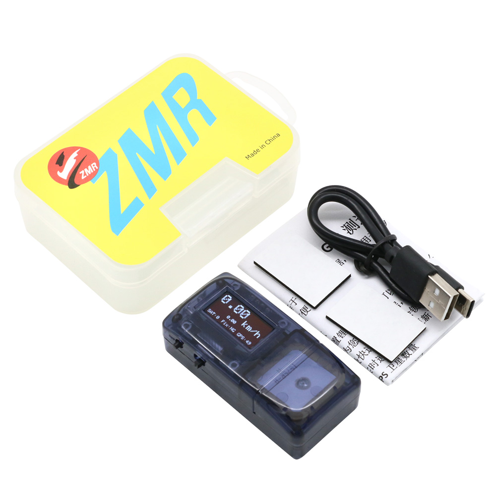 ZMR GPS Speed Detector Speedom – Drone Racing Flight Controller Bewertung und Preis