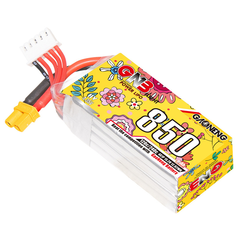 Upgraded GNB 4S 15.2V 850mAh L – Drone Racing Charger Bewertung und Preis
