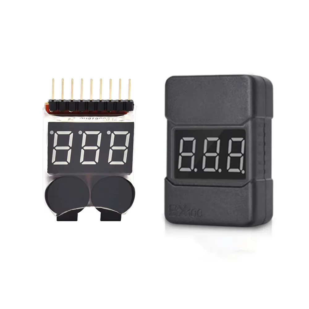 BX100 1-8S Lipo Battery Voltag – Drone Racing Battery Bewertung und Preis