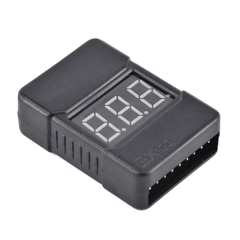 BX100 1-8S Lipo Battery Voltag – Drone Racing Battery Bewertung und Preis
