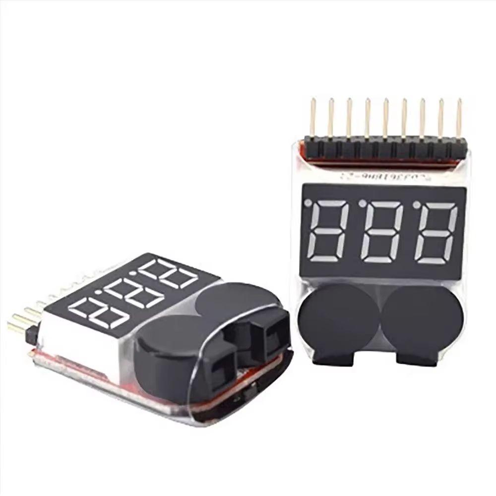 BX100 1-8S Lipo Battery Voltag – Drone Racing Battery Bewertung und Preis
