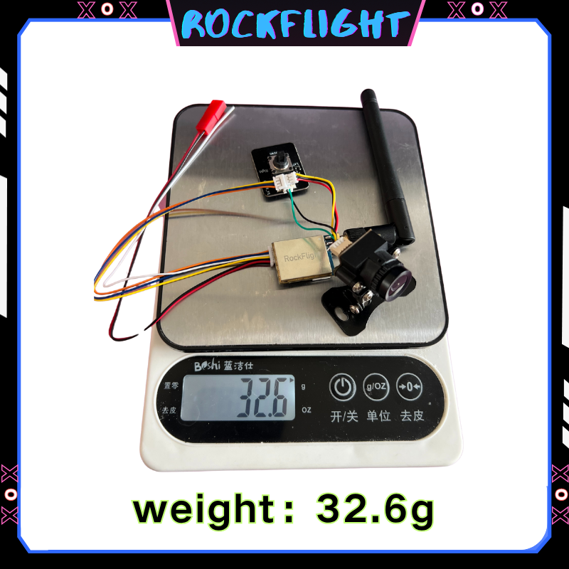 5.8GHz 48CH launcher 600mW Vid – Drone Racing Receiver Bewertung und Preis