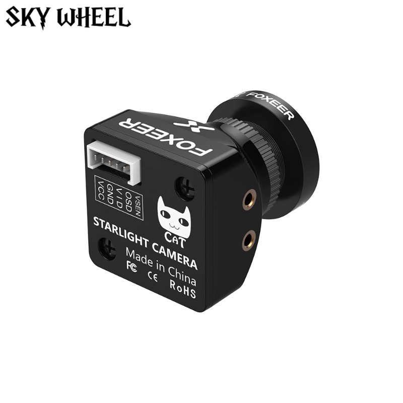 FOXEER CAT3 Camera 1200TVL Nig – Drone Racing Camera Bewertung und Preis