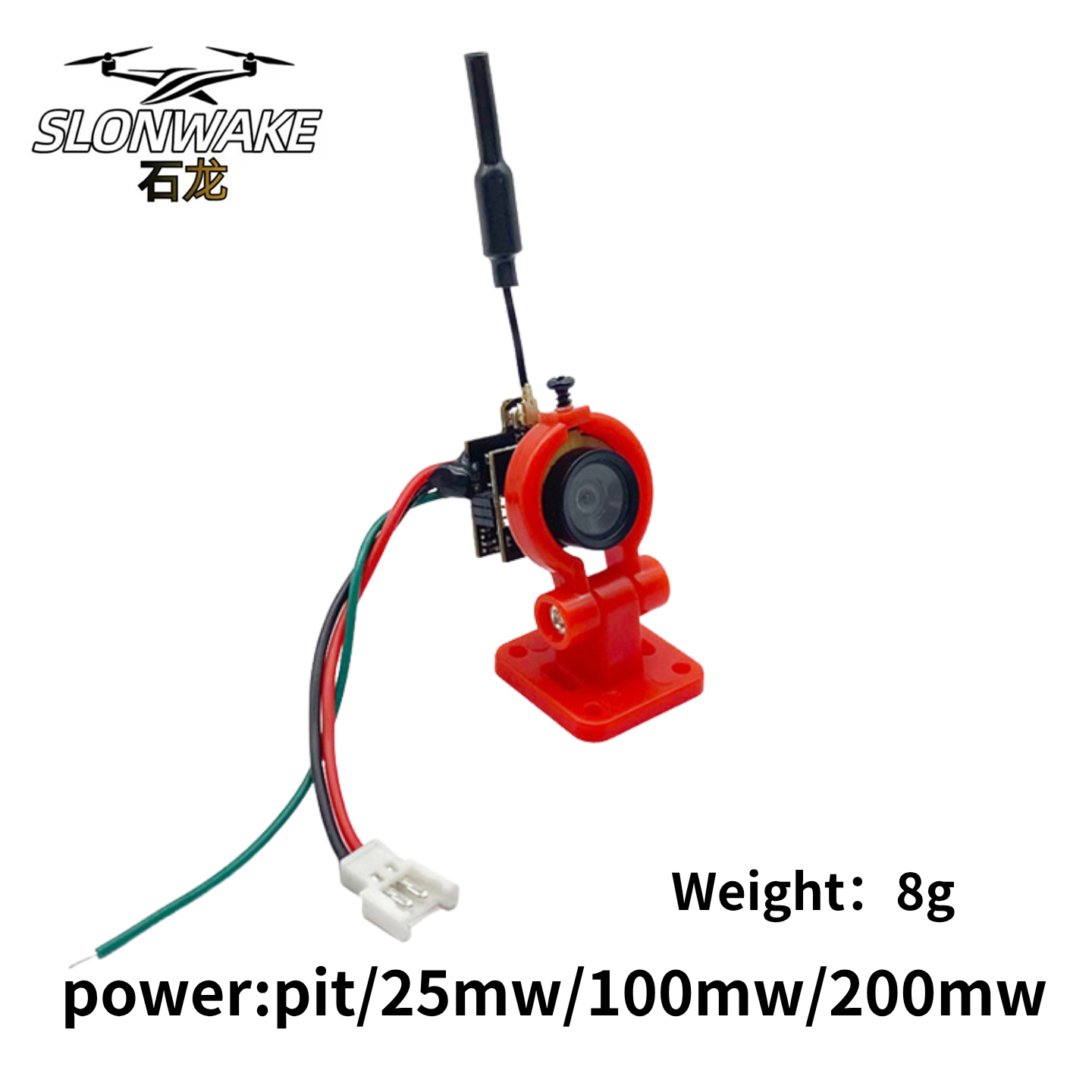 SLONWAKE 5.8G Analog Video Tra – Drone Racing Camera Bewertung und Preis