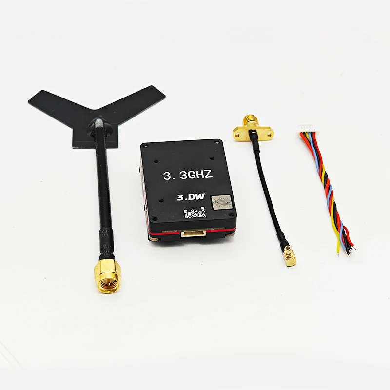 3.3G 3W FPV VTX 16CH 3000mw FP – Drone Racing Vtx Bewertung und Preis