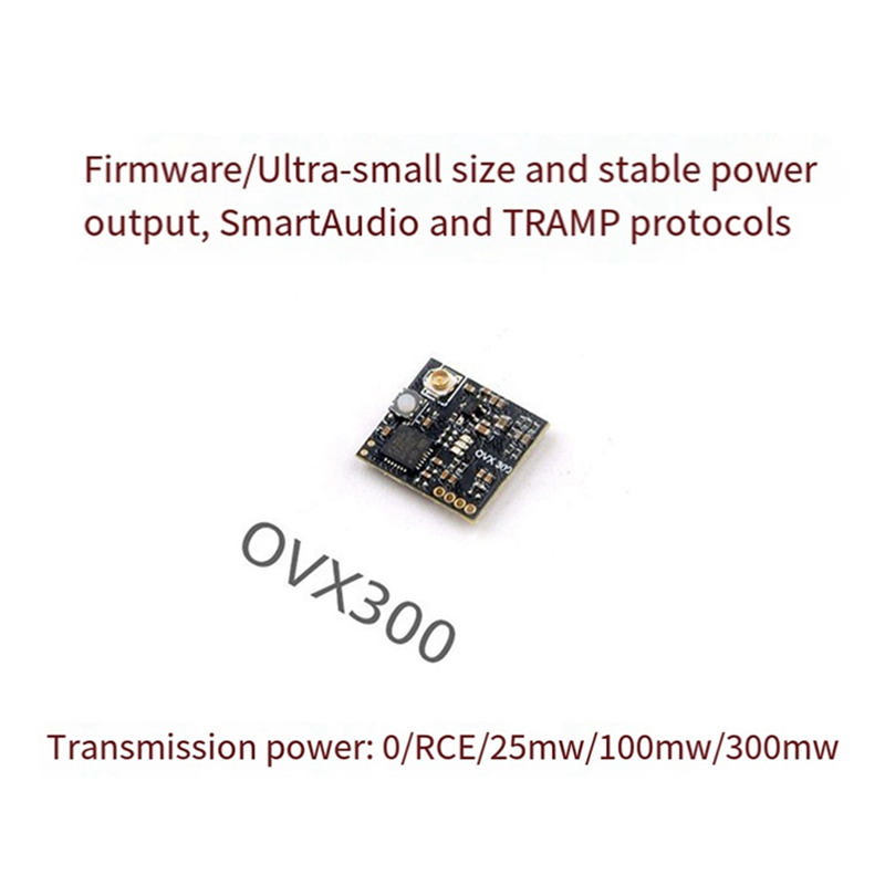 Classic-Openvtx OVX300 5.8G 40 – Drone Racing Vtx Bewertung und Preis