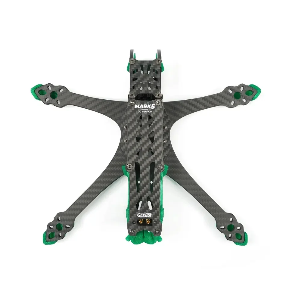 GEP-MK5D O3 MK5X to MK5D DeadC – Drone Racing Frame Bewertung und Preis