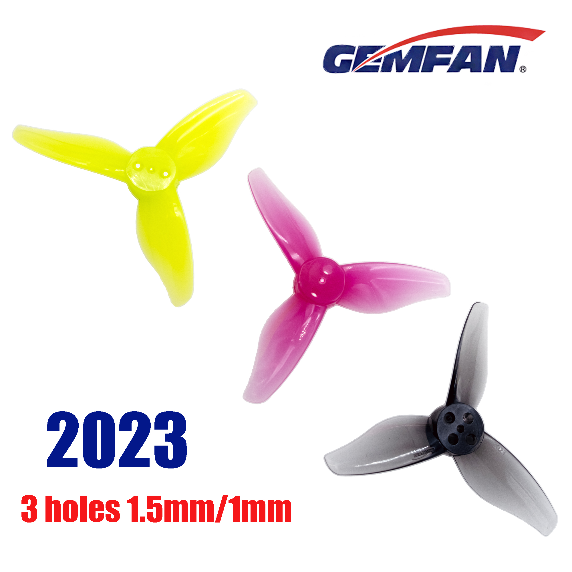 4Pairs Gemfan Hurricane 2023 2 – Drone Racing Gate Bewertung und Preis