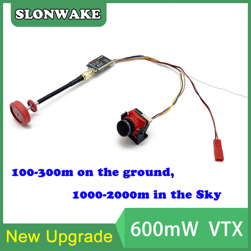 Ready to use 5.8G 48CH 600mW v – Drone Racing Receiver Bewertung und Preis