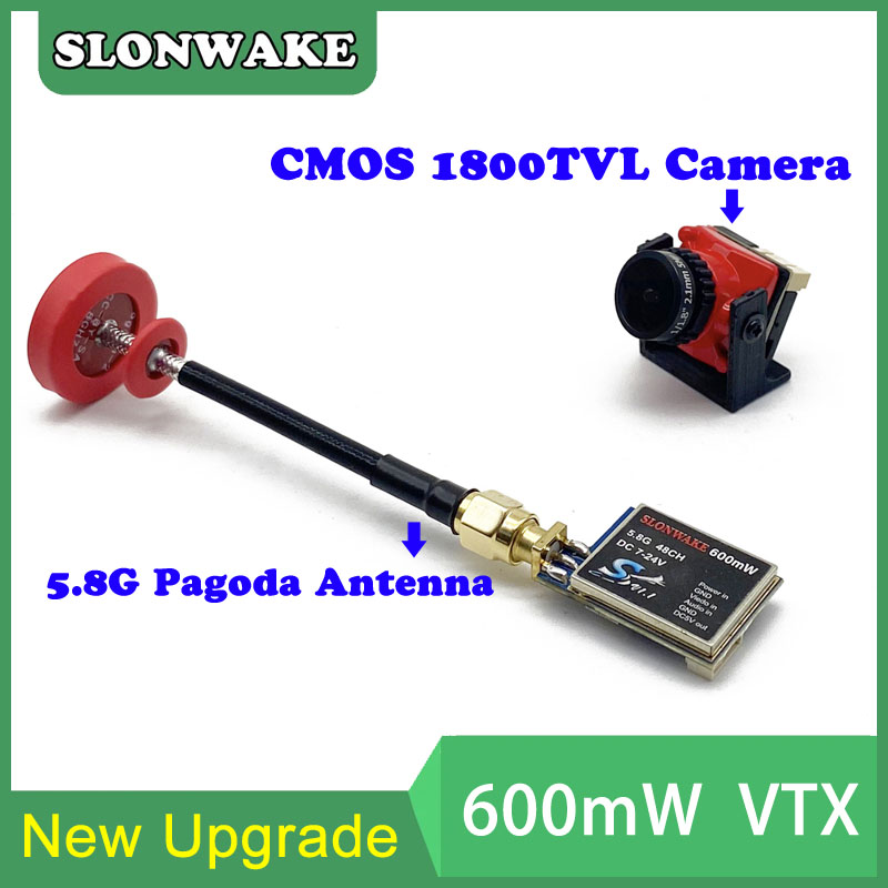 Ready to use 5.8G 48CH 600mW v – Drone Racing Receiver Bewertung und Preis
