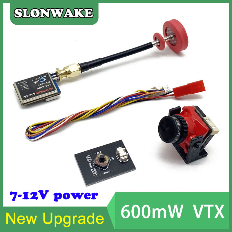 Ready to use 5.8G 48CH 600mW v – Drone Racing Receiver Bewertung und Preis