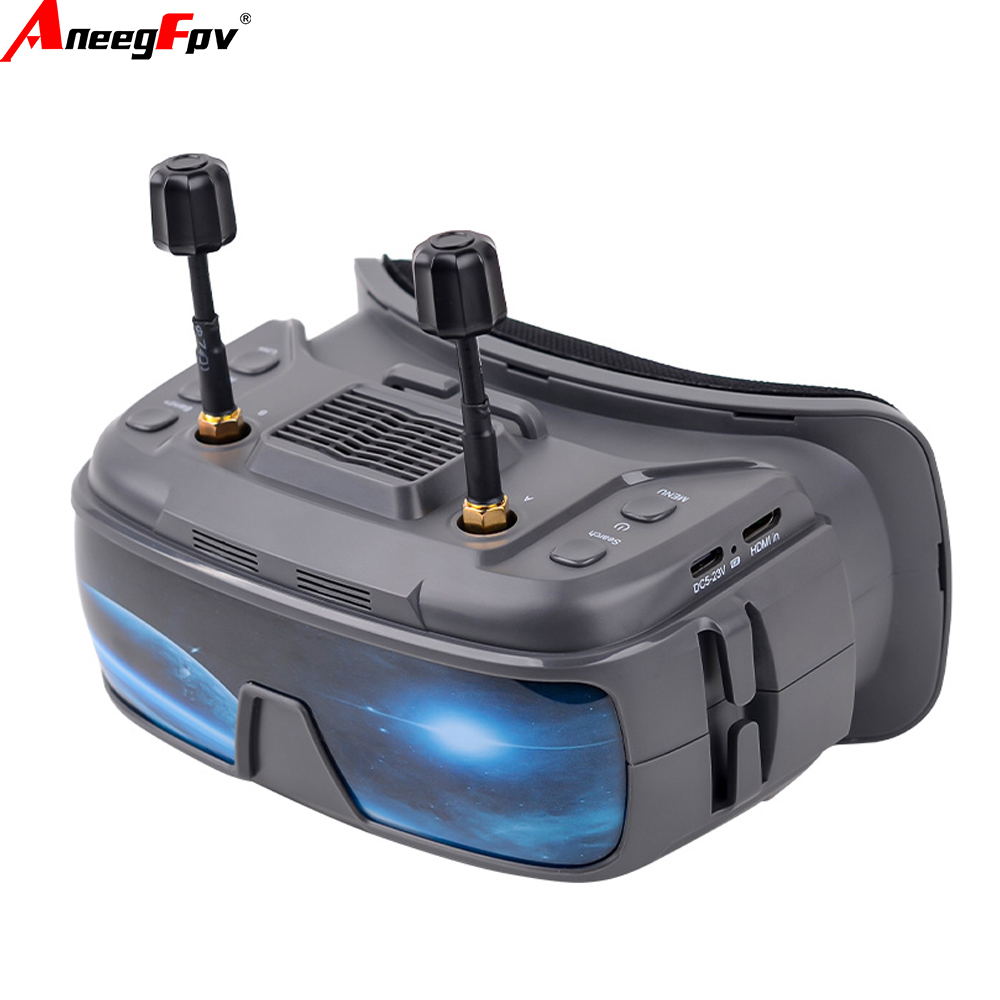VR200 3.5 inch FPV Goggles  5. – Drone Racing Goggles Bewertung und Preis