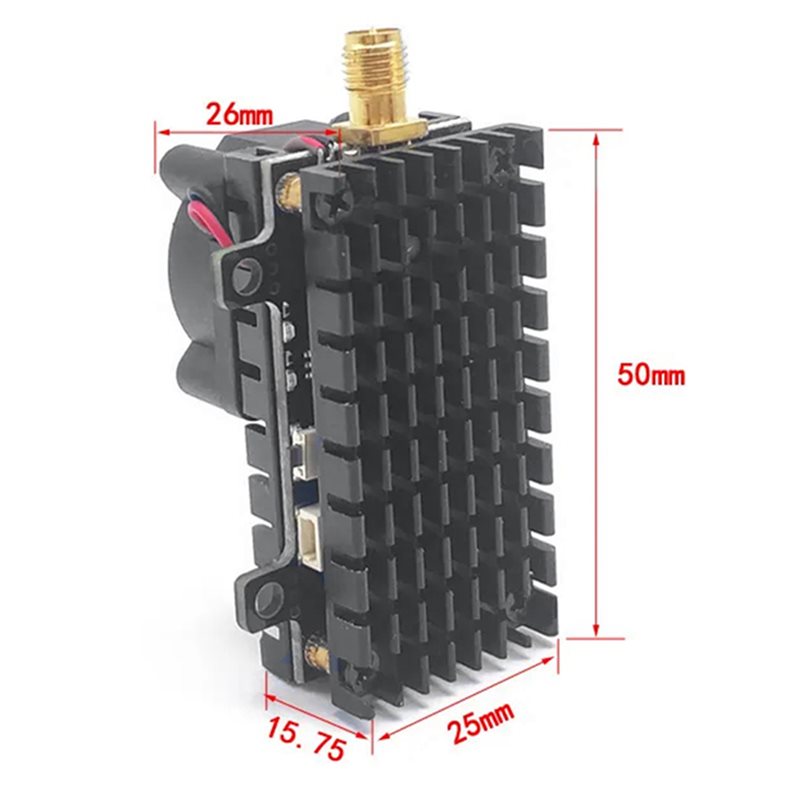 A73T 3X Over 20Km Range 5.8Ghz – Drone Racing Transmitter Bewertung und Preis