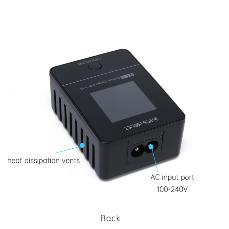 IFlight M4 AC 30W 2.5A Smart B – Drone Racing Charger Bewertung und Preis