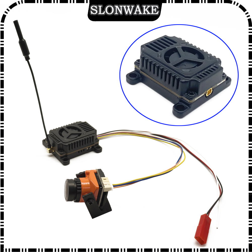 Ready to use 5.8G 48CH 4000mW  – Drone Racing Camera Bewertung und Preis