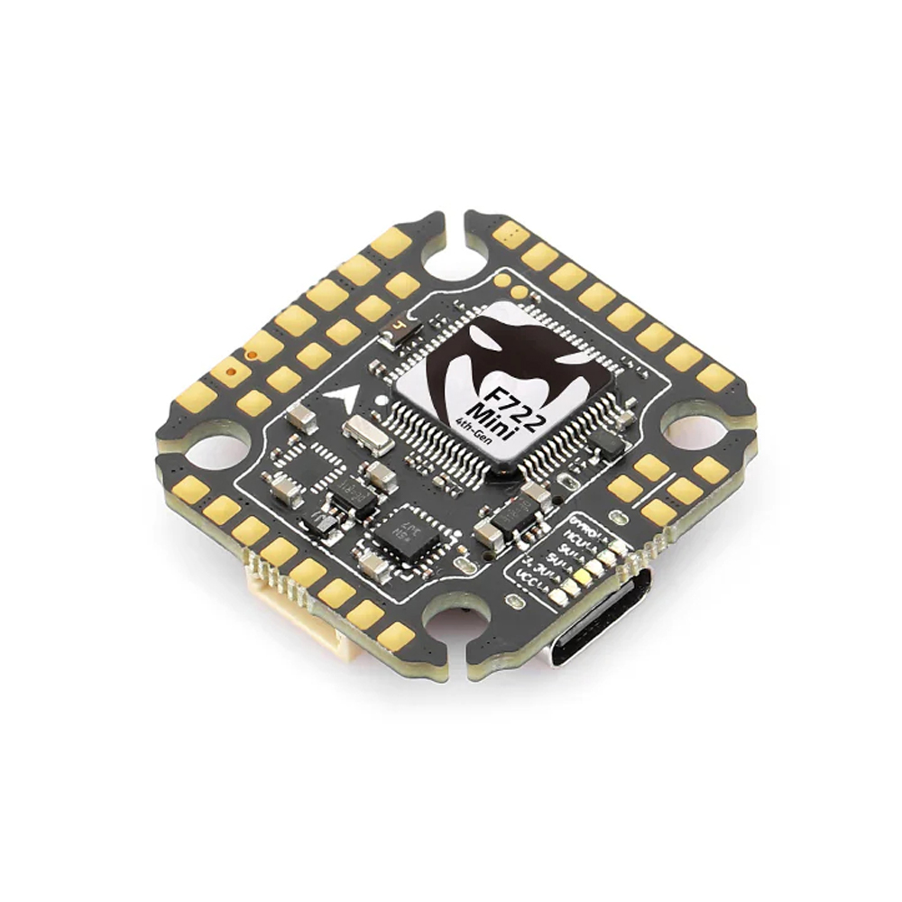 20mm*20mm MAMBA MK4 F722 MINI  – Drone Racing Flight Controller Bewertung und Preis
