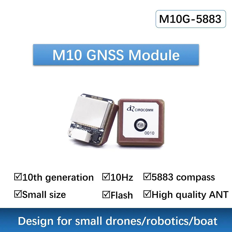 M10 GPS MINI GNSS Module With  – Drone Racing Flight Controller Bewertung und Preis