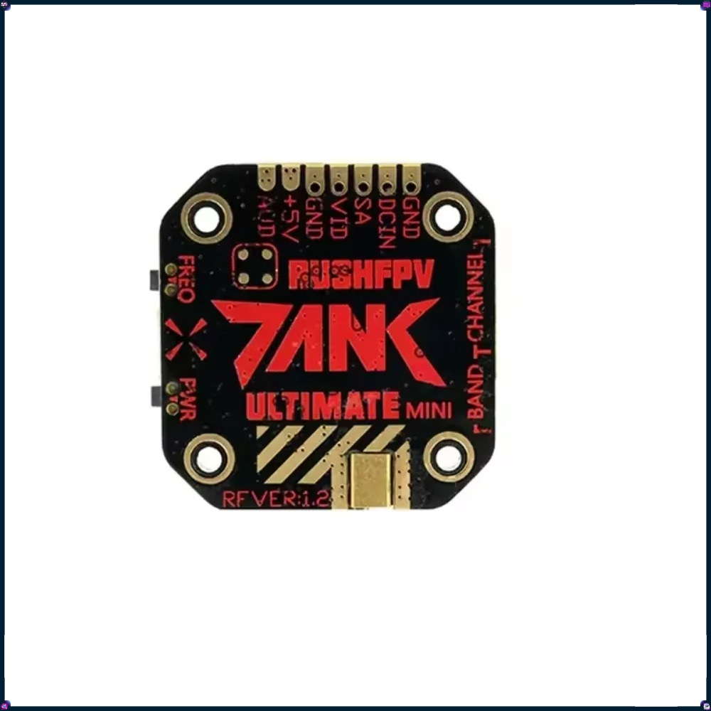 Rush Cherry FPV Stubby Antenna – Drone Racing Receiver Bewertung und Preis