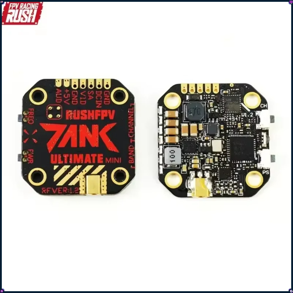Rush Cherry FPV Stubby Antenna – Drone Racing Receiver Bewertung und Preis