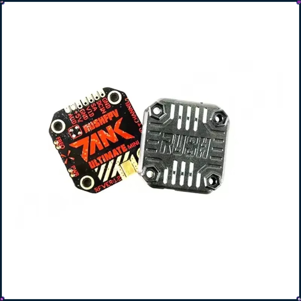 Rush Cherry FPV Stubby Antenna – Drone Racing Receiver Bewertung und Preis