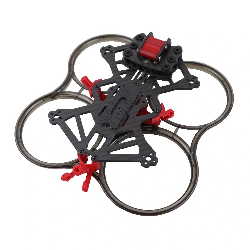 HSKRC CC30 O4 3-inch Ducted FP – Drone Racing Frame Bewertung und Preis