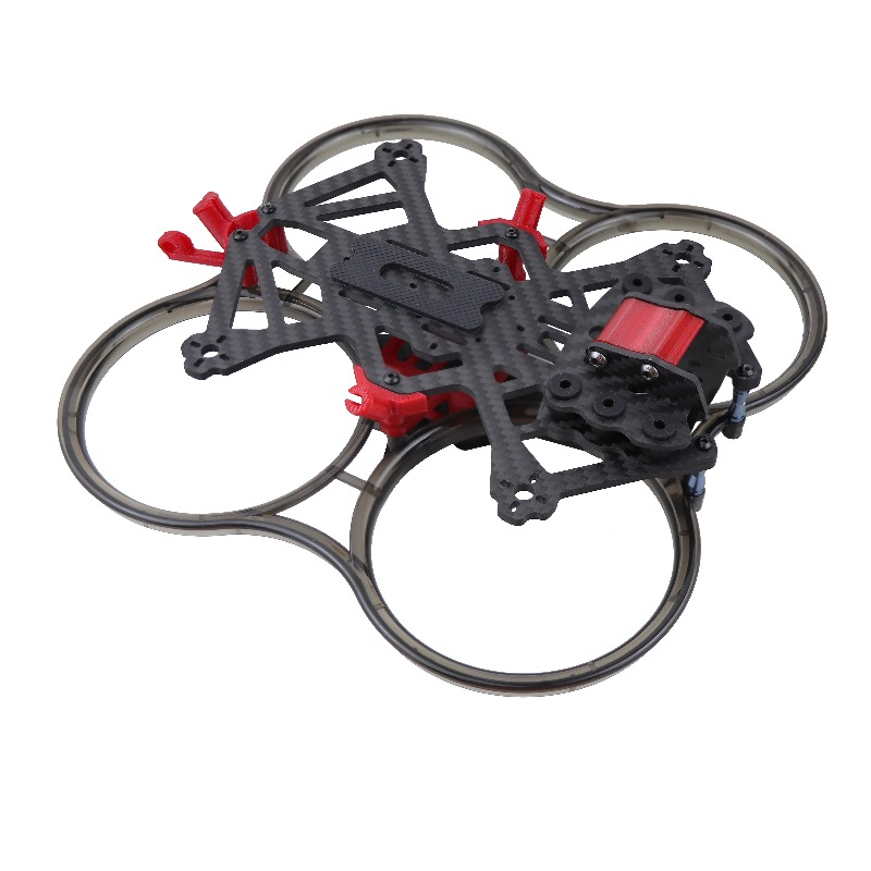 HSKRC CC30 O4 3-inch Ducted FP – Drone Racing Frame Bewertung und Preis