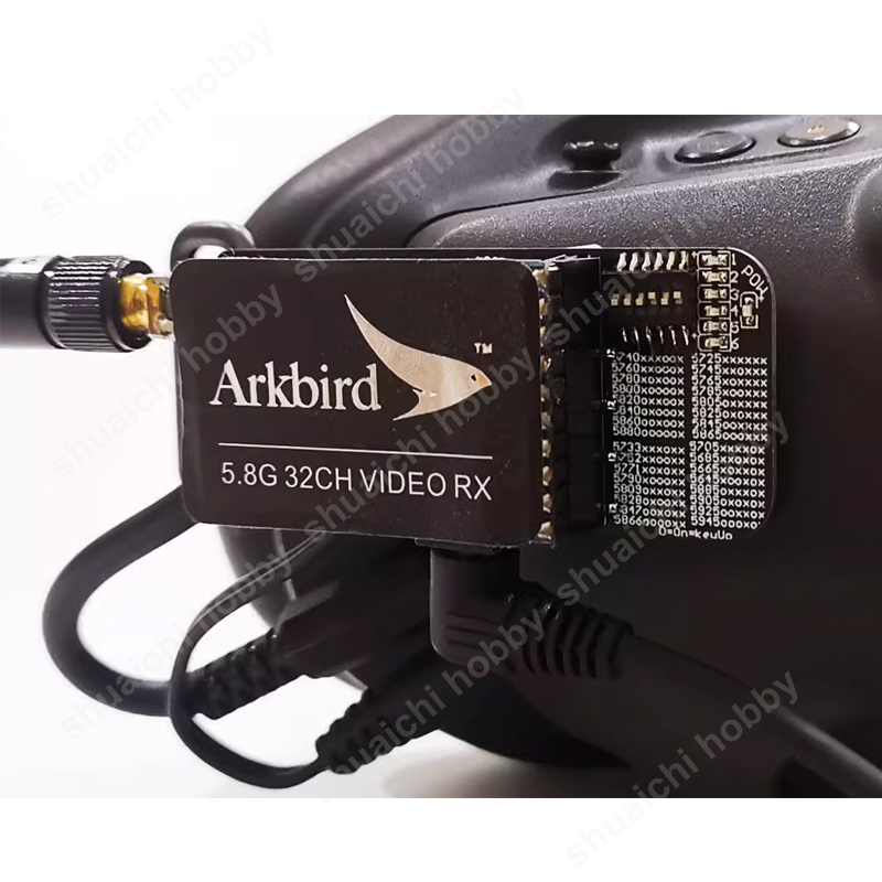 1PCS 7.4-17.6S Arkbird Video G – Drone Racing Gate Bewertung und Preis