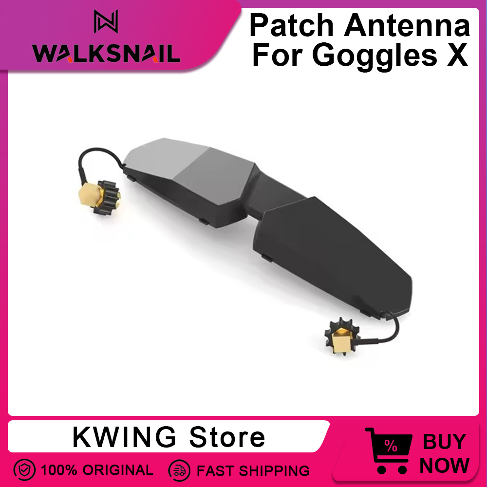 Walksnail Patch Antenna V2 Ava – Drone Racing Goggles Bewertung und Preis