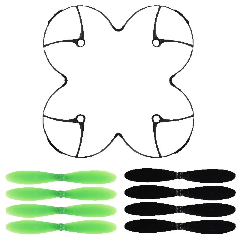 Hubsan X4/X6 Propeller Guard R – Drone Racing Propeller Bewertung und Preis