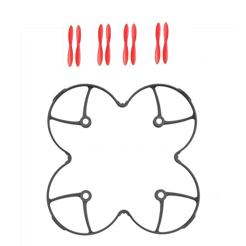Hubsan X4/X6 Propeller Guard R – Drone Racing Propeller Bewertung und Preis