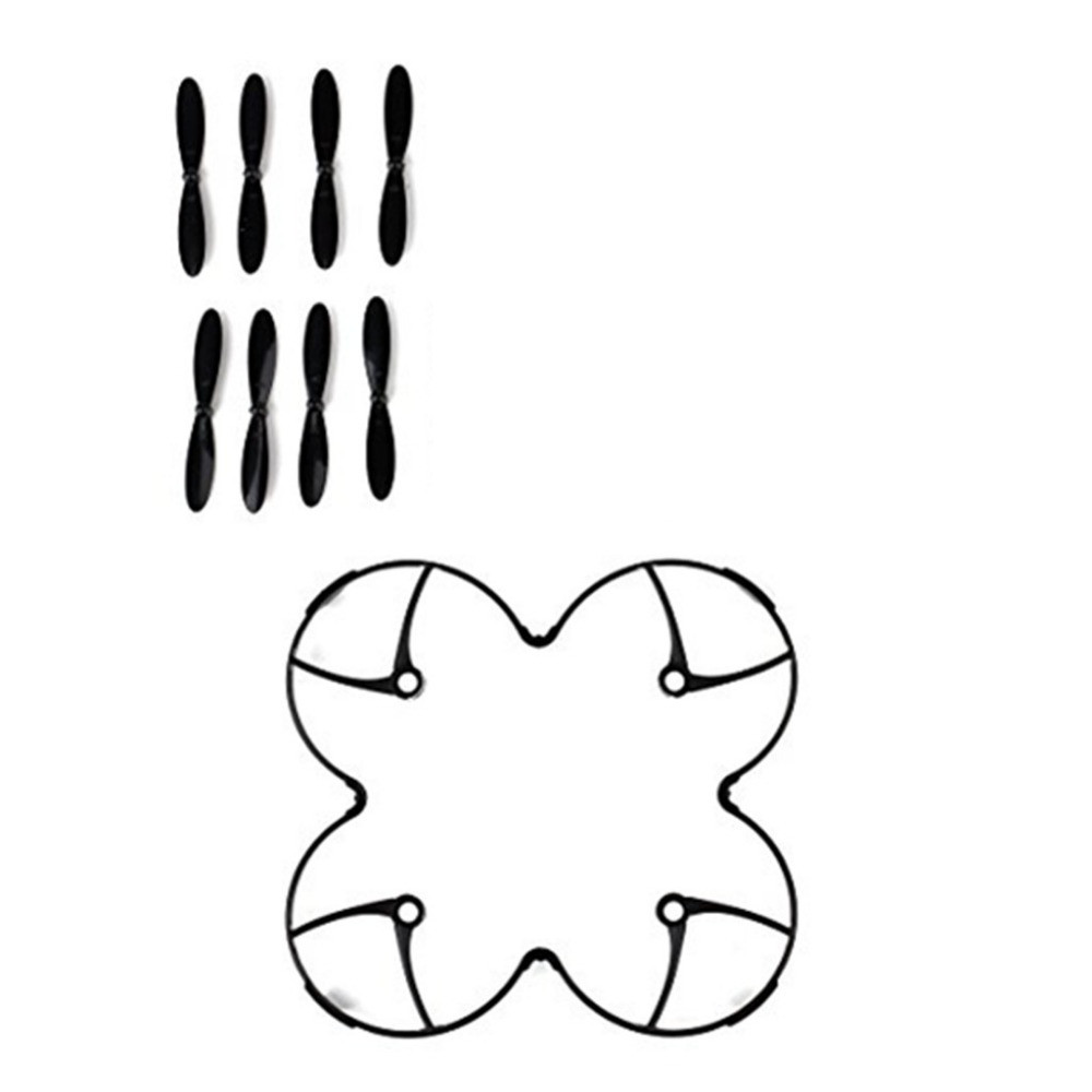 Hubsan X4/X6 Propeller Guard R – Drone Racing Propeller Bewertung und Preis