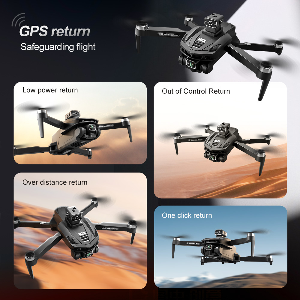 V168 PRO Max GPS Drone 8K Prof – Drone Racing Camera Bewertung und Preis