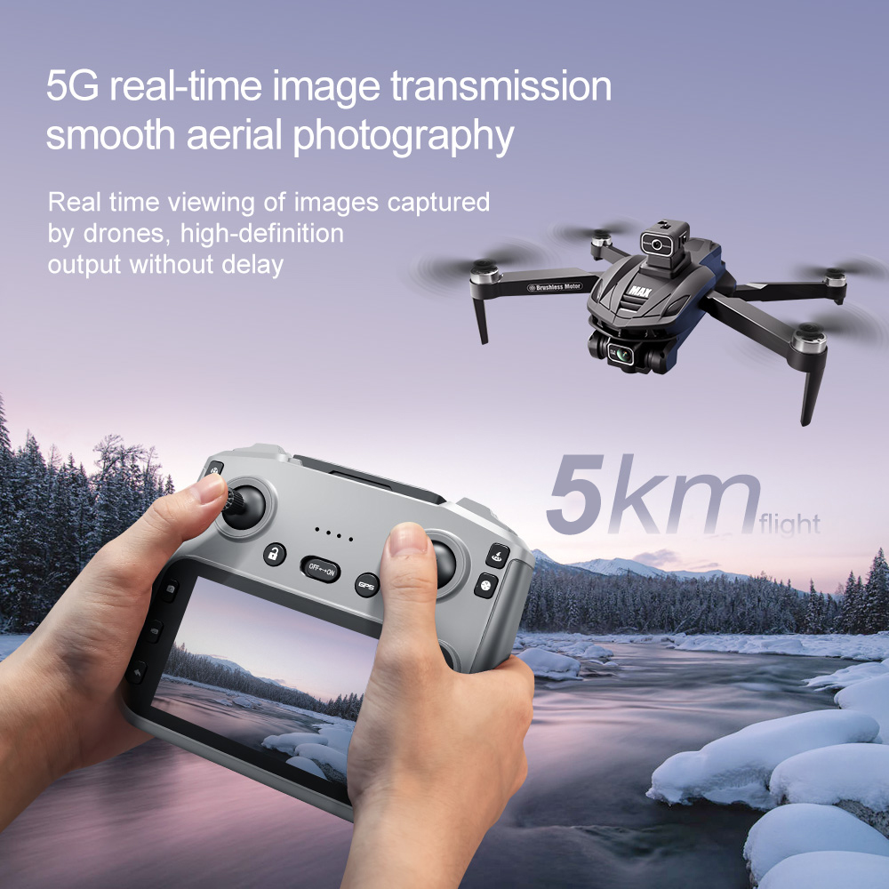 V168 PRO Max GPS Drone 8K Prof – Drone Racing Camera Bewertung und Preis
