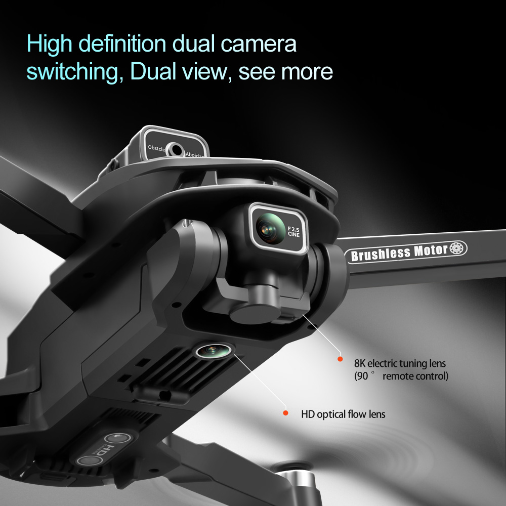 V168 PRO Max GPS Drone 8K Prof – Drone Racing Camera Bewertung und Preis