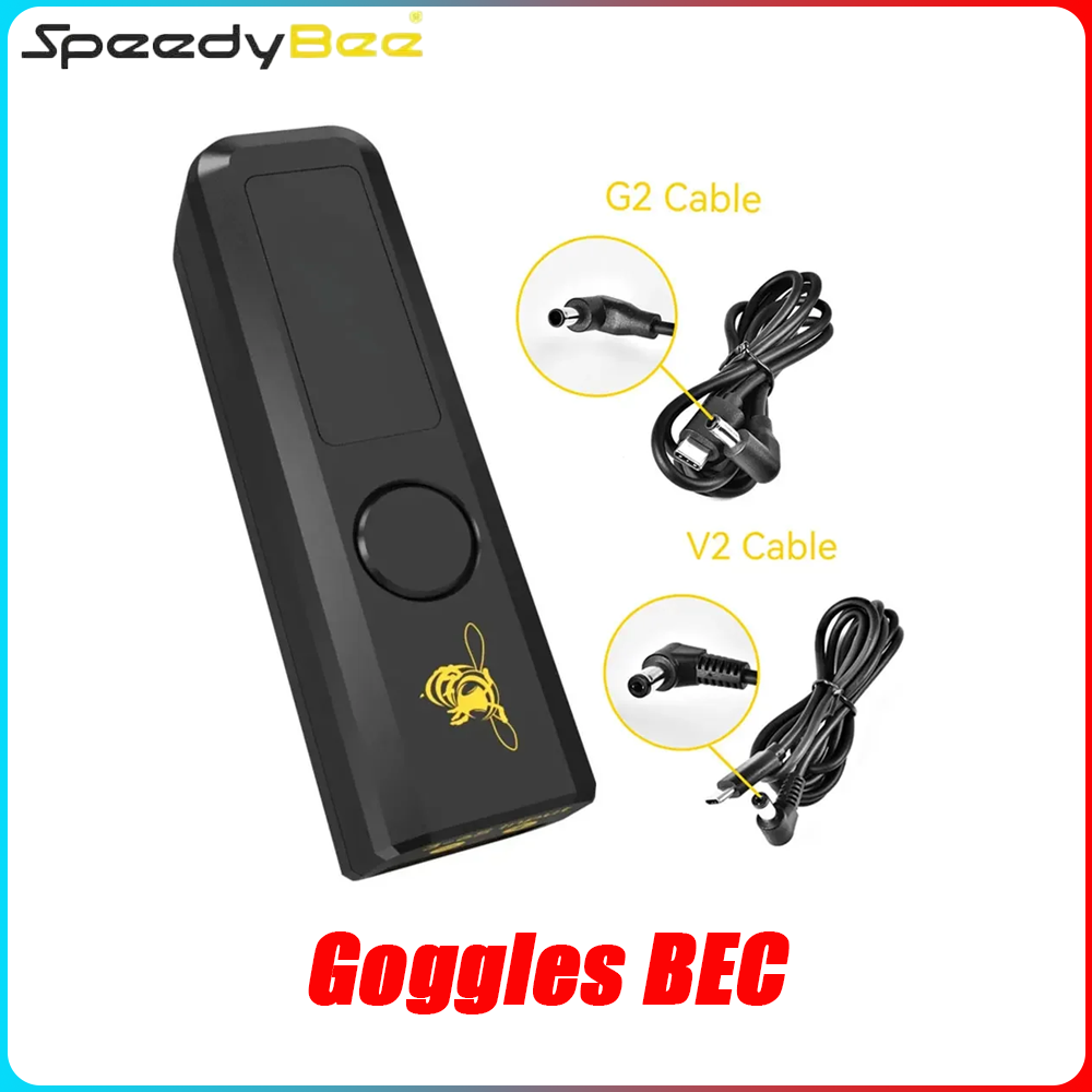 SpeedyBee Goggles BEC 20W Max  – Drone Racing Goggles Bewertung und Preis
