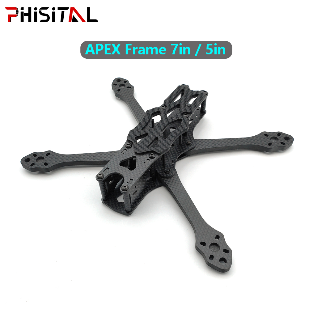 APEX frame 7 inch/6inch/5inche – Drone Racing Camera Bewertung und Preis