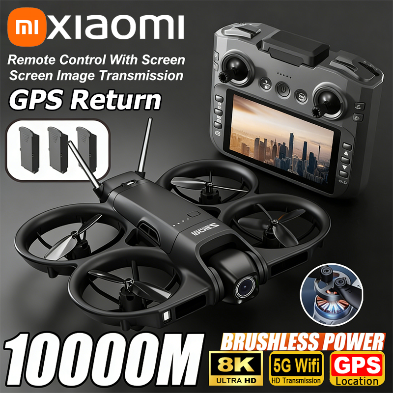 Xiaomi Z906 Drone 8K Aerial HD – Drone Racing Camera Bewertung und Preis