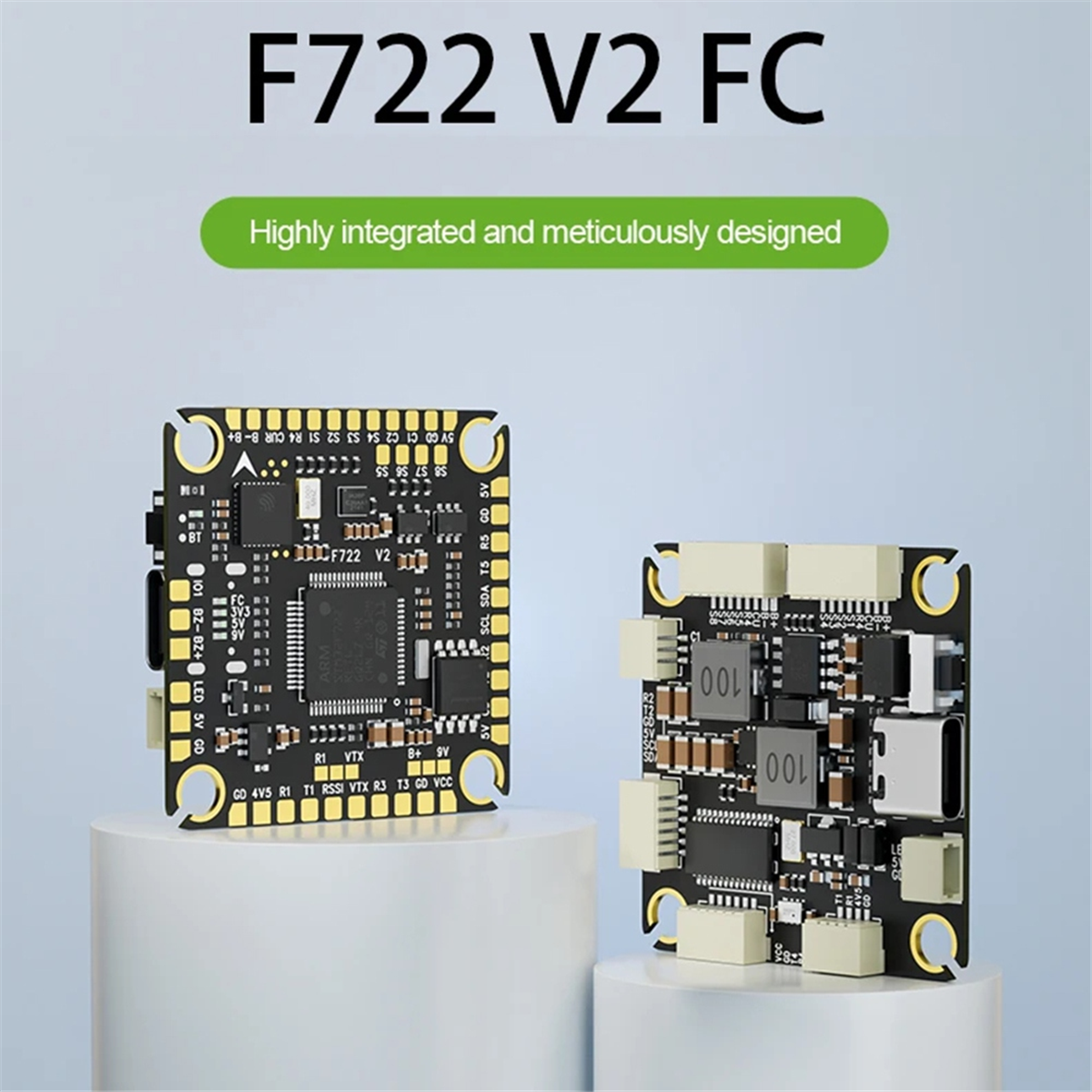 【2025-Electronics】{F722 V2 Fli – Drone Racing Flight Controller Bewertung und Preis
