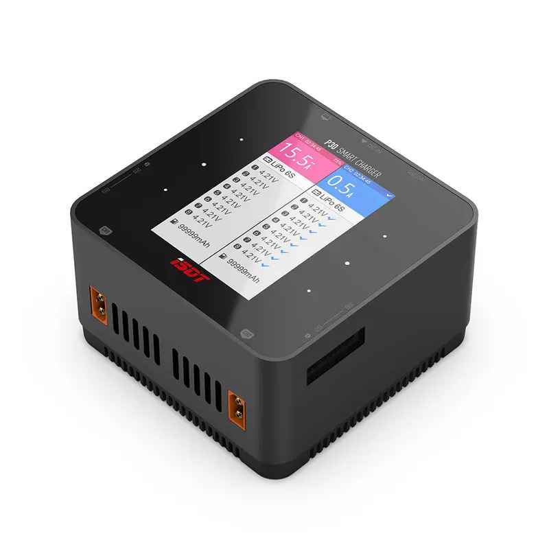 ISDT P30 Dual Balance Charger  – Drone Racing Charger Bewertung und Preis