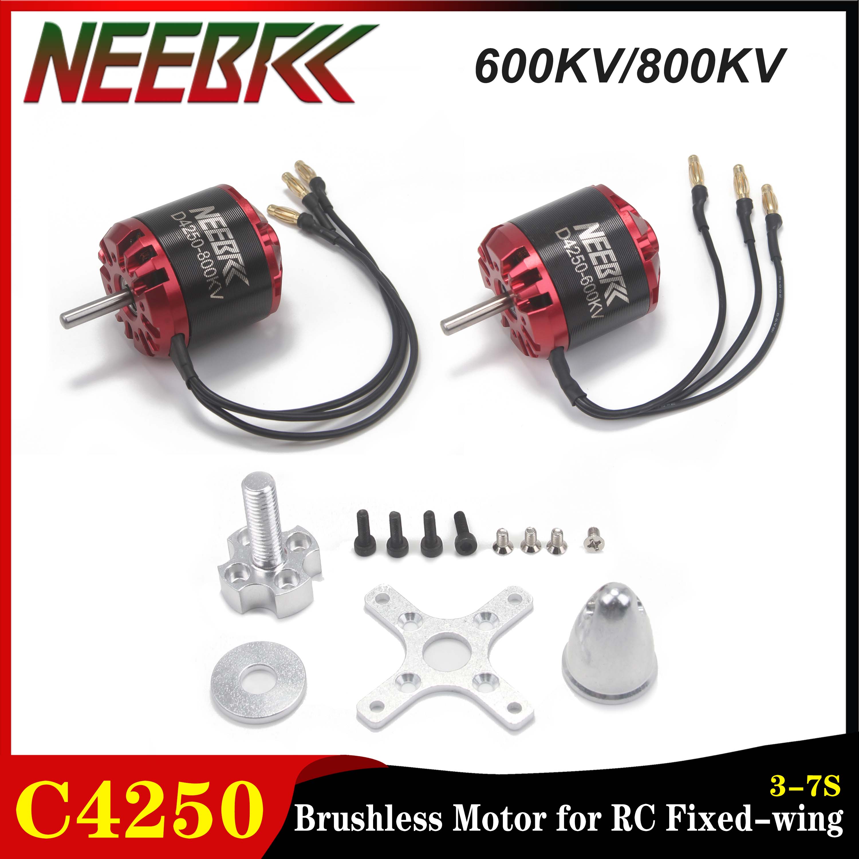 NEEBRC 4250 Outrunner Brushles – Drone Racing Esc Bewertung und Preis
