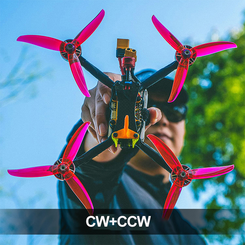 Gemfan Vanover 5136 5.1X3.6X3  – Drone Racing Propeller Bewertung und Preis