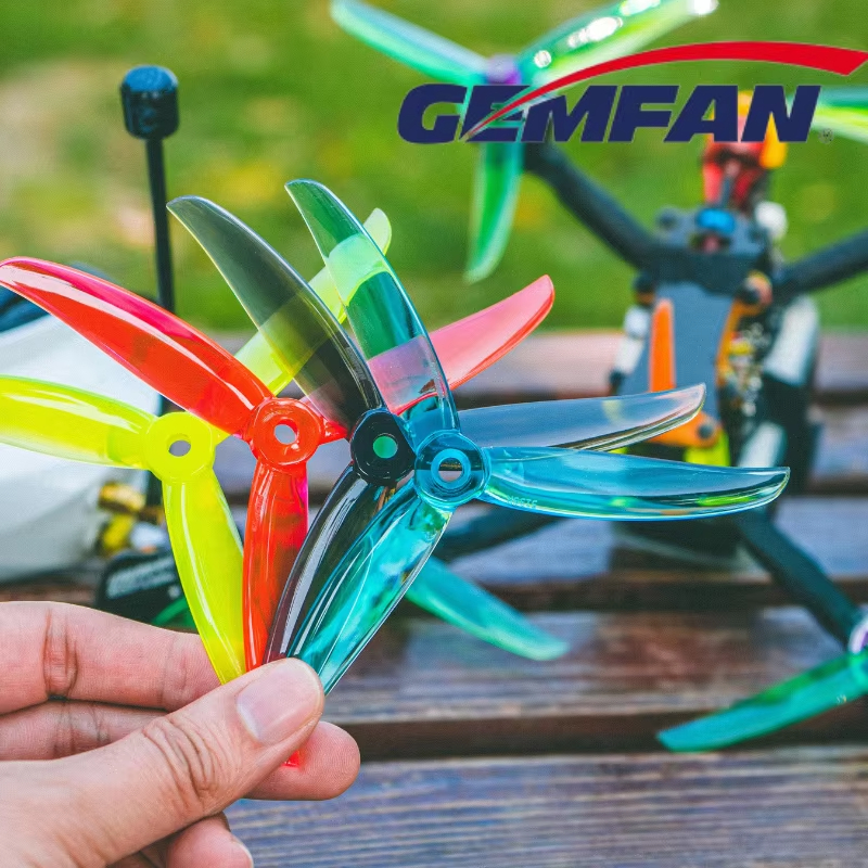 Gemfan Vanover 5136 5.1X3.6X3  – Drone Racing Propeller Bewertung und Preis