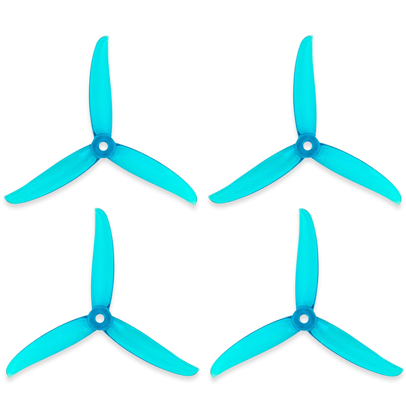 Gemfan Vanover 5136 5.1X3.6X3  – Drone Racing Propeller Bewertung und Preis